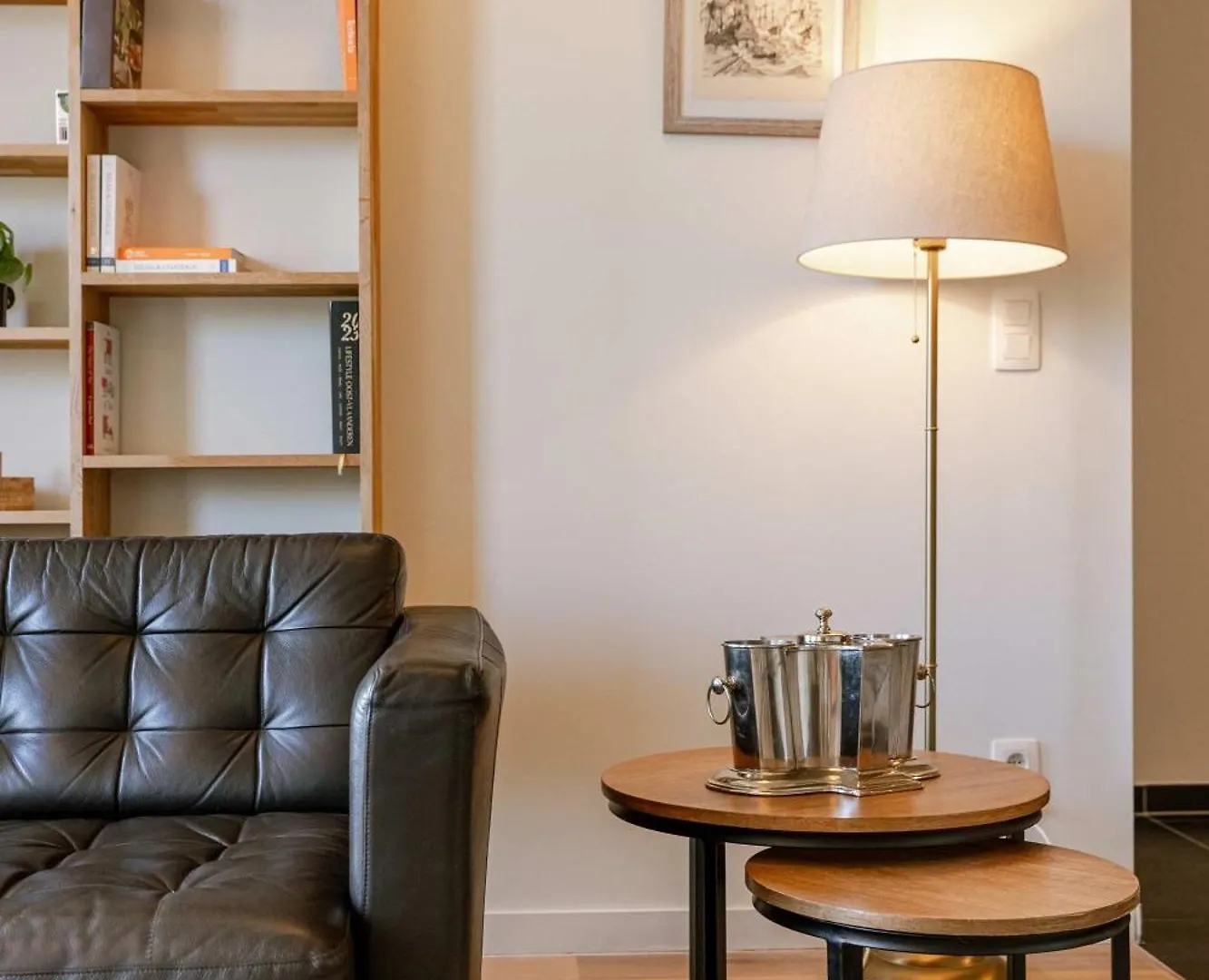 Huswell - Stunning Apartment In The Heart Of 根特