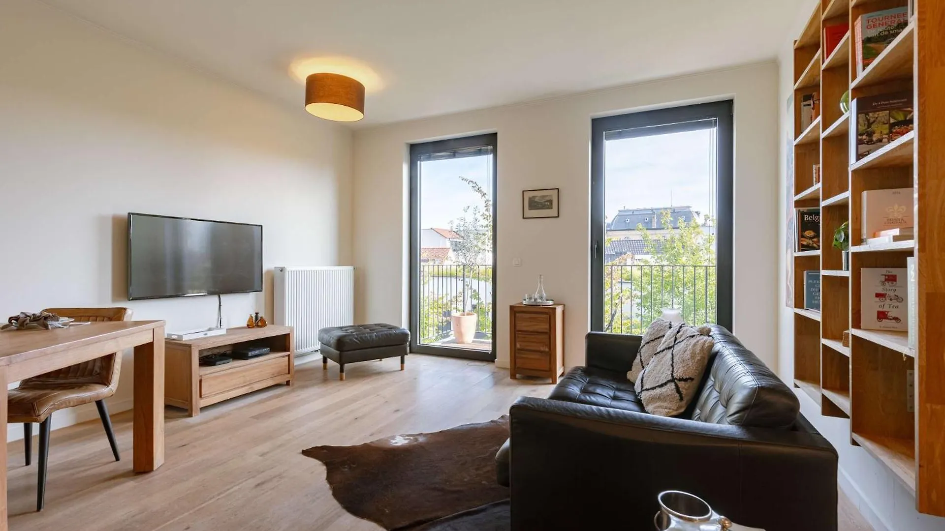 Huswell - Stunning Apartment In The Heart Of 根特 比利时