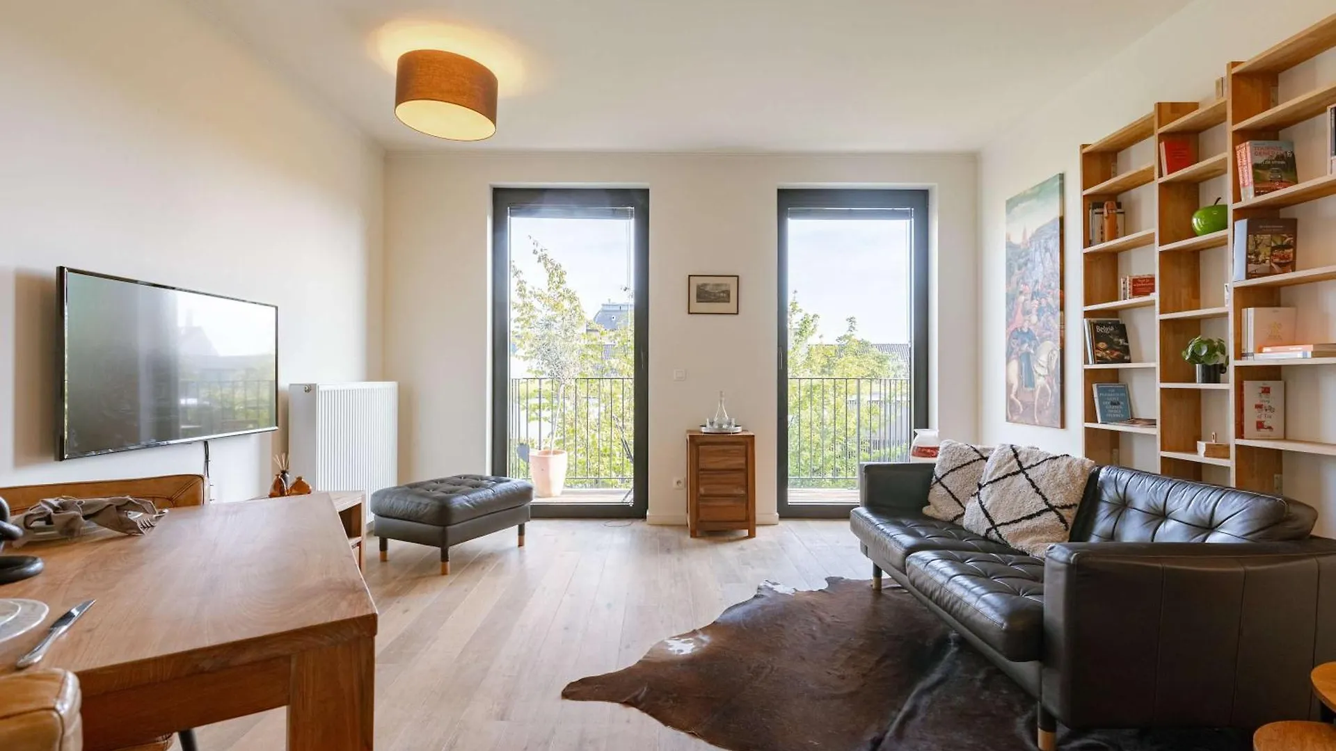 Huswell - Stunning Apartment In The Heart Of 根特