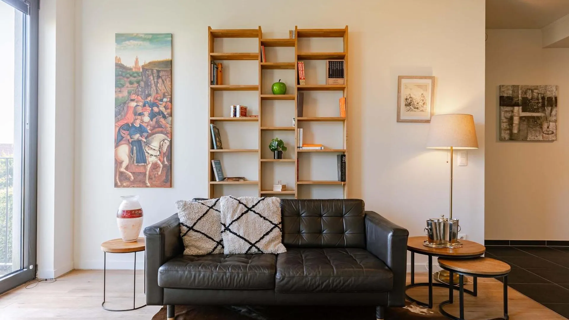 Huswell - Stunning Apartment In The Heart Of 根特
