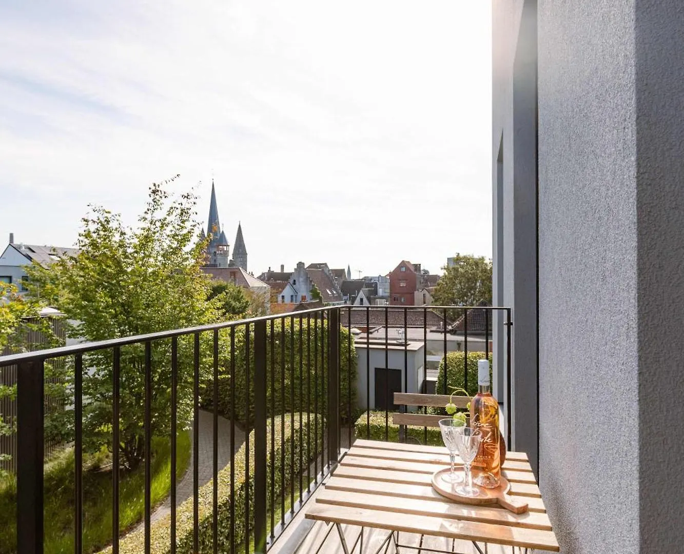 Huswell - Stunning Apartment In The Heart Of 根特